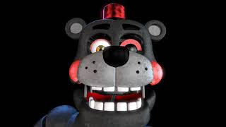 FNaF SFM Lefty jumpscare test [upl. by Eet426]