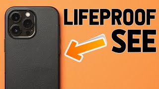 iPhone 13 Pro LifeProof See wMagSafe Case Review LIFEPROOF THIN CASE [upl. by Vargas]