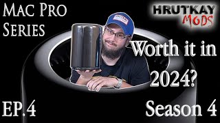 Is The 2013 Mac Pro Worth It In 2024  Mac Pro Series S4 EP4 [upl. by Yren]