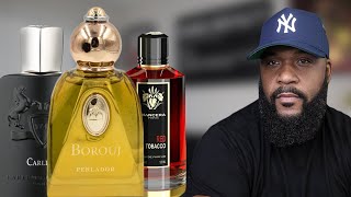 DUMONTS BOROUJ PERLADOR REVIEW MENS FRAGRANCE REVIEWS [upl. by Melac]