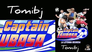 Captain Tsubasa Opening 2 Japones [upl. by Hatnamas253]