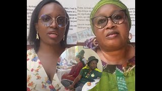 Démocratie substantive et travail des femmes  22 activistes et féministes se renforcent à Gorée [upl. by Kampmeier514]