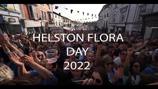 Helston flora day 2022 [upl. by Oster]