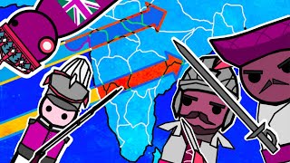 What if Britain Never Conquered India [upl. by Tallbott]