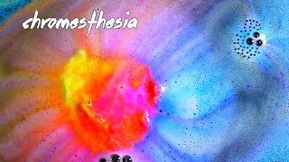 Chromesthesia  Colour Trip ASMR [upl. by Lrigybab367]