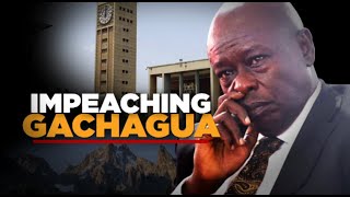 LIVE ImpeachingGachagua [upl. by Blain]