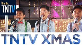 TNTV Xmas TNT Boys  Silent Night [upl. by Poll]