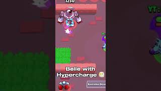 What a gadget… brawlstars squadbuster brawl squadbusters brawltalk [upl. by Hughie870]