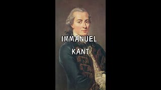 IMMANUEL KANT – EL FILÓSOFO DE LA RAZÓN genio [upl. by Blackwell588]