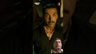 Shootout at wadala dialogue  Manya Surve shorts shootoutwadala dialogue ytshorts johnabraham [upl. by Suriaj]