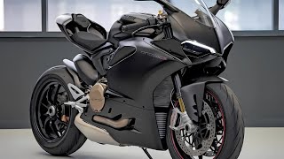 New Ducati Panigale V4S 2025 The Ultimate Superbike Redefined [upl. by Ahtaela460]