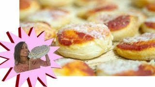 Pizzette ExtraSoffici  Le Ricette di Alice [upl. by Thier510]