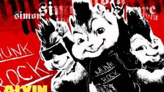 WWE John Cena Theme Song Word Life With Alvin And The Chipmunks [upl. by Kcirrek]