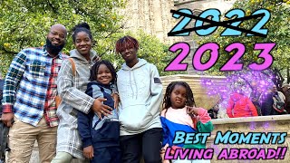 Best AG3 Family 2022 Living Abroad in Spain Moments [upl. by Negroj]