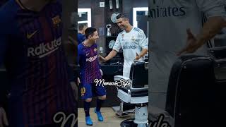 Ronaldo Baber Shop football ronaldo [upl. by Arman928]