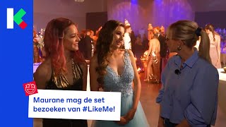 Dit is de nieuwe cast van LikeMe [upl. by Sanjiv809]