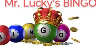 Mr Luckys BINGO [upl. by Kcira]