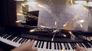 1812 Overture on piano [upl. by Alded277]