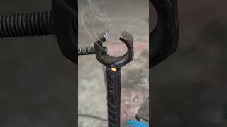 Never throw used metal Creative tool idea from scrap material tools welding seniorwelder [upl. by Lenehc]