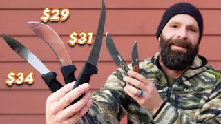 Why I Rarely HUNT or GUIDE with Expensive Knives [upl. by Tomi]