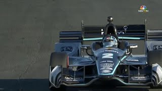 Josef Newgarden captures 2017 IndyCar title [upl. by Ymiaj524]