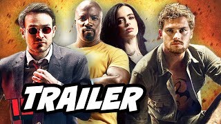 The Defenders Season 1 Episode 1 Explained In Hindi  The Defenders Explained In Hindi  Iflick Hunt [upl. by Eelanej707]