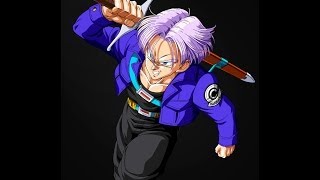 DBZ Voice Clips  Trunks [upl. by Laertnom184]