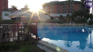 AQI Pegasos ROYAL⭐⭐⭐⭐⭐RESORT⭐⭐⭐⭐⭐CLUB Morning dawn Sabah şafağı Утренний рассвет [upl. by Bogusz]