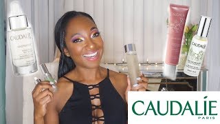 Caudalie Skincare Review 2019  Is it Worth the Price [upl. by Humfrid]