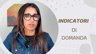 Indicatori di domanda per imparare a rispondere e comunicare in modo autonomo [upl. by Cirdec]