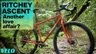 Ritchey Ascent review A gravel transformer [upl. by Acirrehs904]