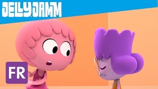 Jelly Jamm en français  Ma petite Reine S01  Ep29 HD [upl. by Zile]