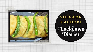 Shegaon Kachori  LockdownDiaries  Aishwarya Deshmukh  FansAtHome  Sanjeev Kapoor Khazana [upl. by Fidelio]