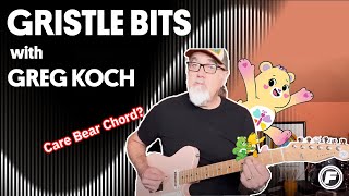 GRISTLE BITS with GREG KOCH  TIPS amp TRICKS [upl. by Netsrak]