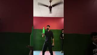 BASIC FLARING STEPS WITH HAND STALL8 FLIPS🔥  YTSHORTS BARTENDER VIRAL [upl. by Celio475]