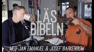 LÄR BIBELN med Jan Emanuel amp Josef Barkenbom 6  Den samaritiska kvinnan vid brunnen [upl. by Compton]