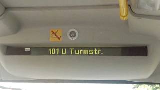 BVG Ansage quotNächste Haltestellequot im BVG Bus 720p [upl. by Sarat]