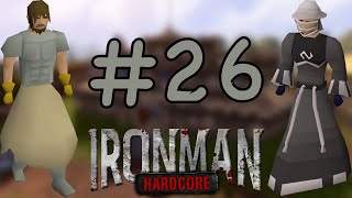 Trying New Things  Top 10 Hardcore Ironman  26 [upl. by Deyas]