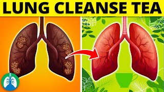 Drink THIS Tea for Natural Lung Cleanse and Detox 🍵 [upl. by Ranger]