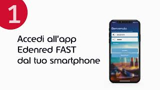 Video tutorial app Edenred FAST [upl. by Clementina]