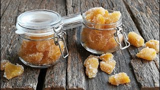 Candied Mango Recipe [upl. by Marylee]