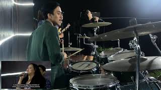 LUWALHATIIN KA  Musikatha  Drum Cover [upl. by Pinto]