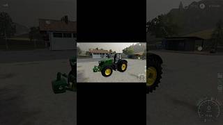 John Deere 6250r [upl. by Einnaf]