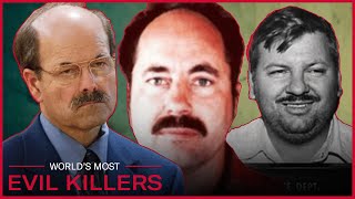 The Worlds SCARIEST KILLERS  Real Crime Stories  Worlds Most Evil Killers [upl. by Eralc664]