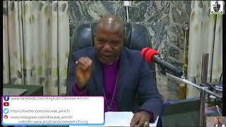 WHEN FOOLISHNESS CONQUERED WISDOM BY BISHOP EPHRAIM O IKEAKOR [upl. by Bergren]