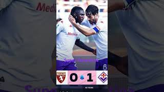 Vola la fiorentina football yt botbots shortvideo ytshorts shortvideo viralshorts [upl. by Atinot]