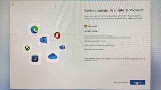 Saltarse la cuenta Microsoft en Windows 11 [upl. by Eeliak]