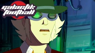 Galactik Football Season 3 Episode 9  Full Episode HD  The Secret of Deep Stadium [upl. by Noivad]