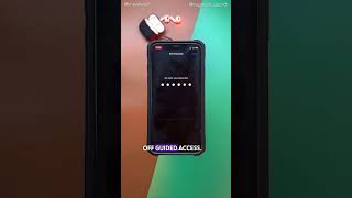 How To Enable Guided Access On iPhone [upl. by Sylvie]