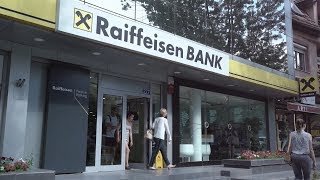 Raiffeisen Bank Success Story [upl. by Alford813]